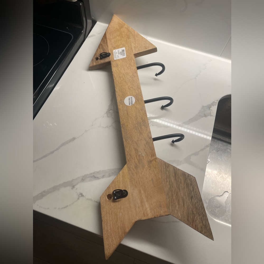 Wall hook - Picture 2 of 3